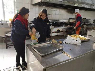 太仓市场监管与你有个约定——Hi，集体用餐配送