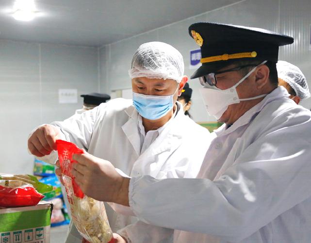 海淀区市场监管局开展校园集体用餐配送单位专项检查 守护师生“舌尖上的安全”
