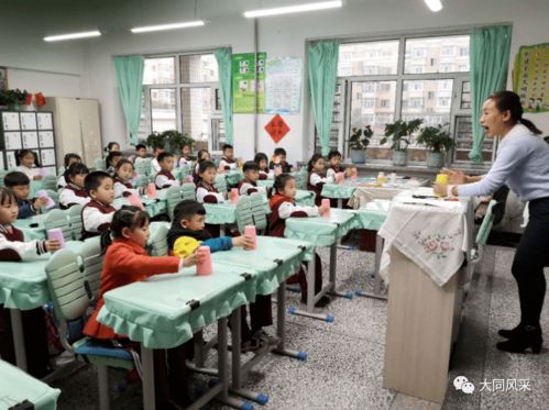 为学生打造课后幸福时光 大同教育集团课后服务工作掠影